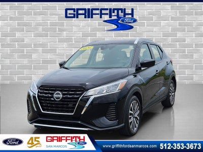 2024 Nissan Kicks SV