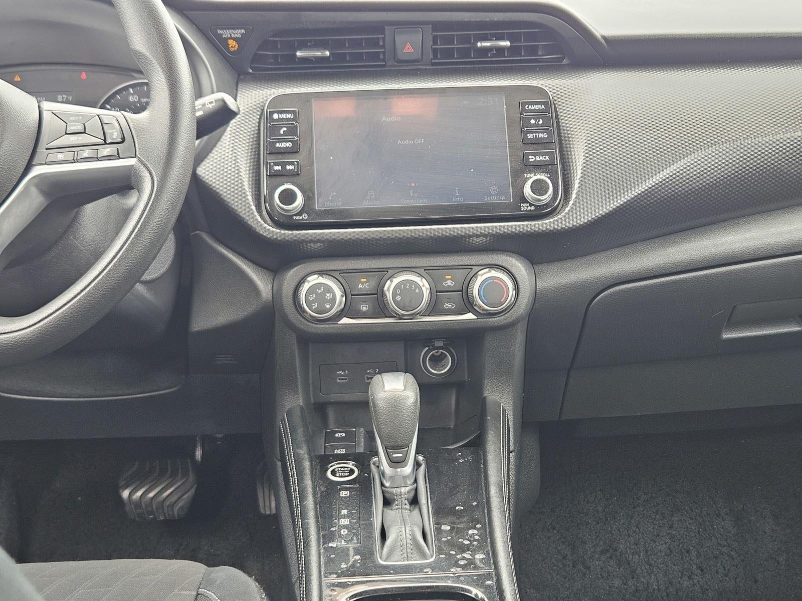 2024 Nissan Kicks SV