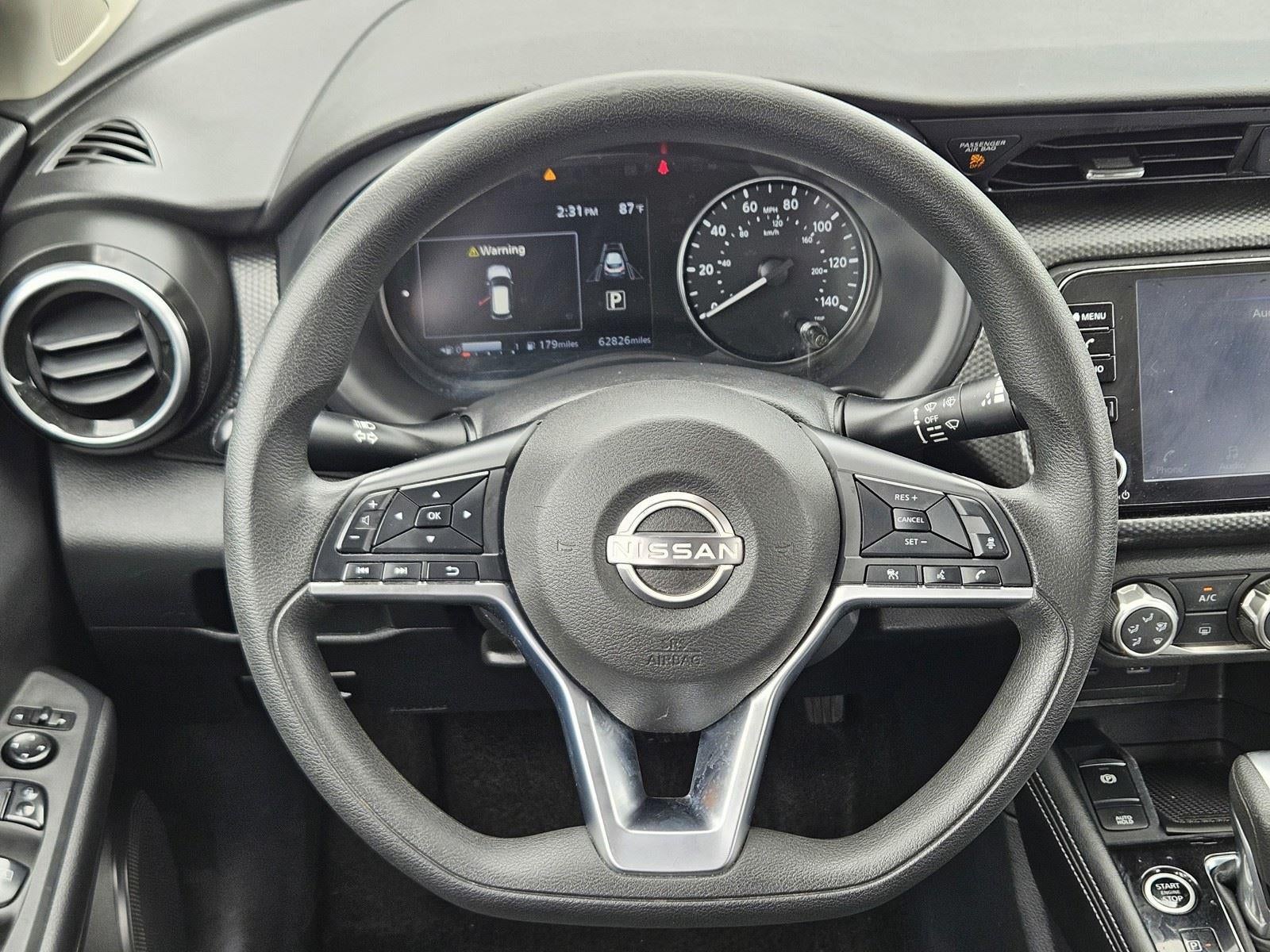 2024 Nissan Kicks SV