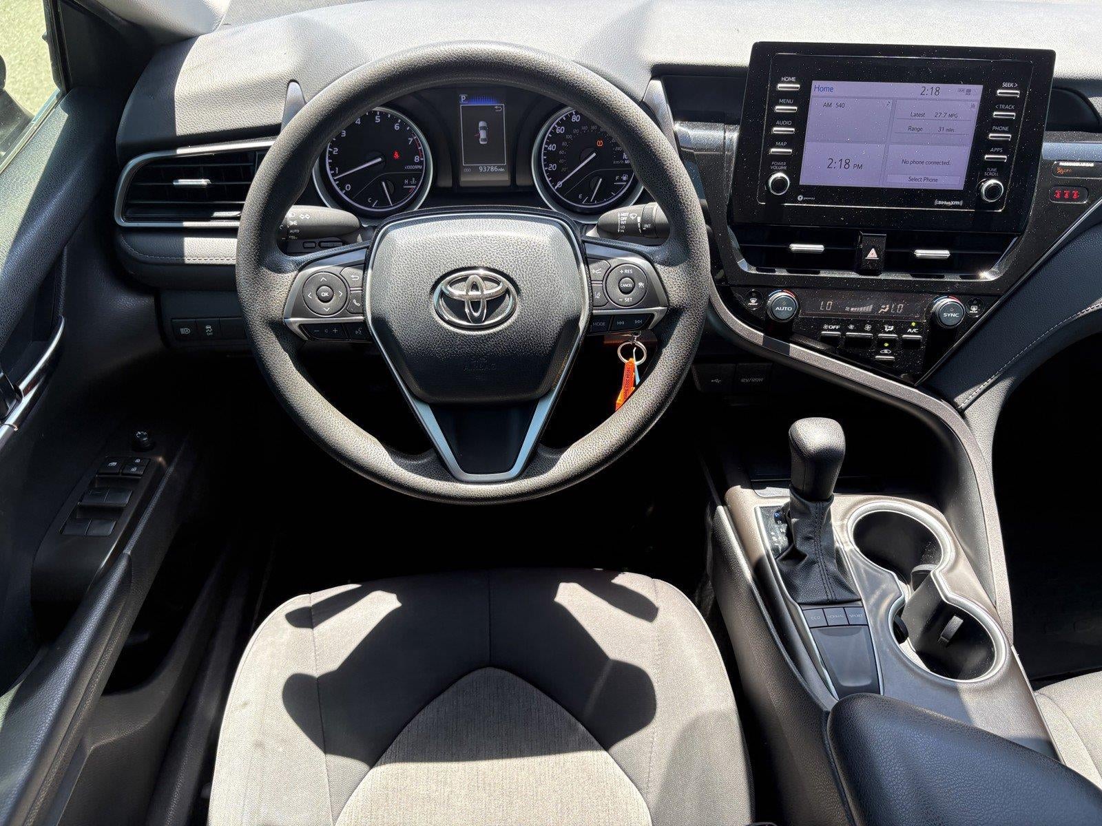 2023 Toyota Camry LE