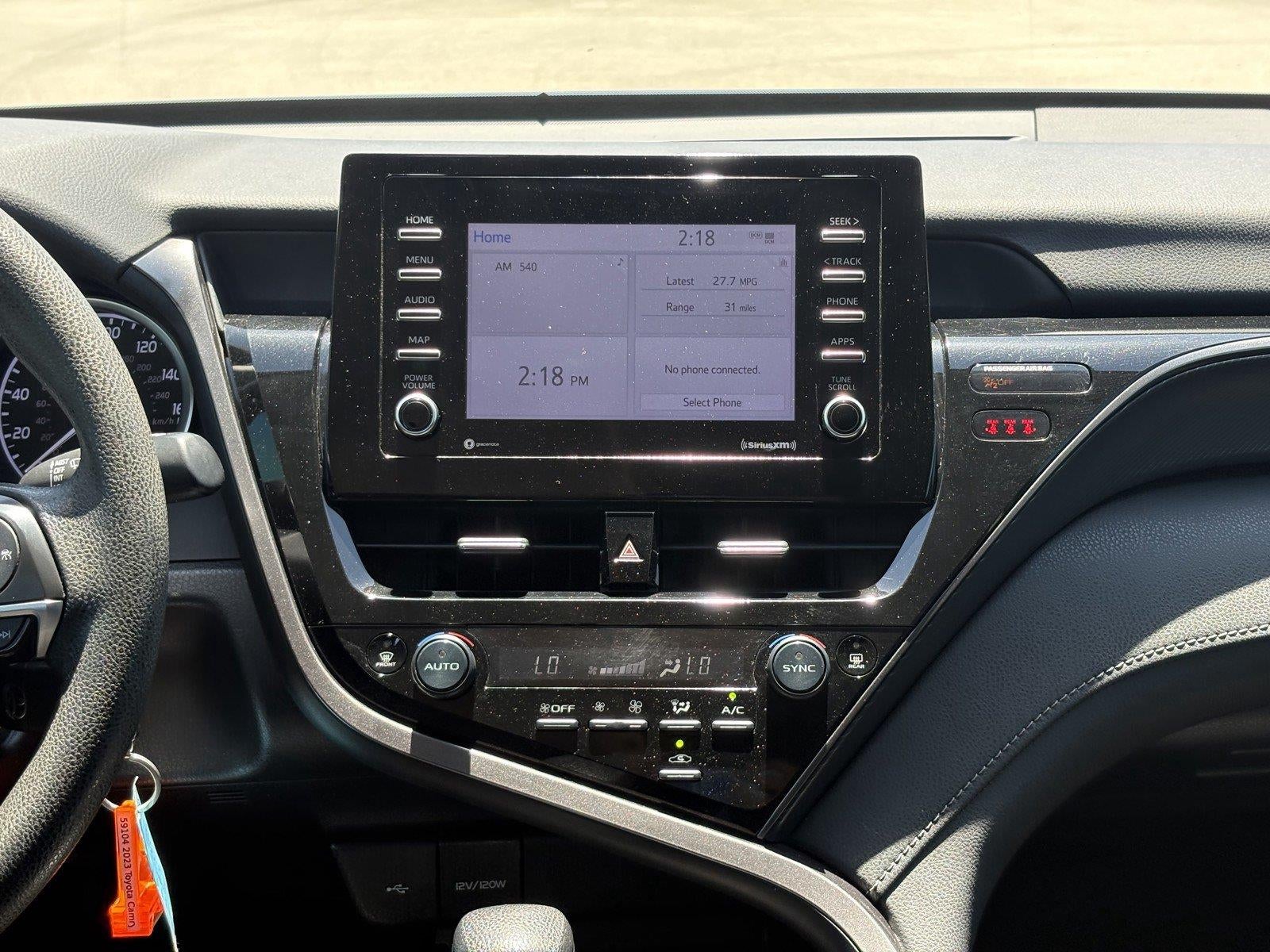 2023 Toyota Camry LE