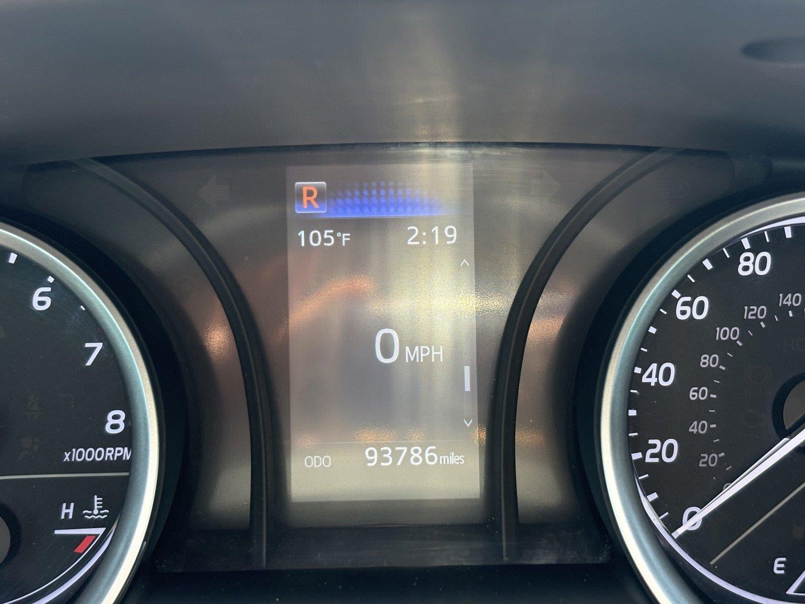 2023 Toyota Camry LE