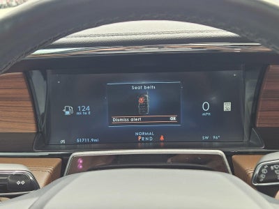 2024 Lincoln Navigator Reserve