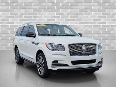 2024 Lincoln Navigator Reserve