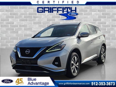 2023 Nissan Murano SV