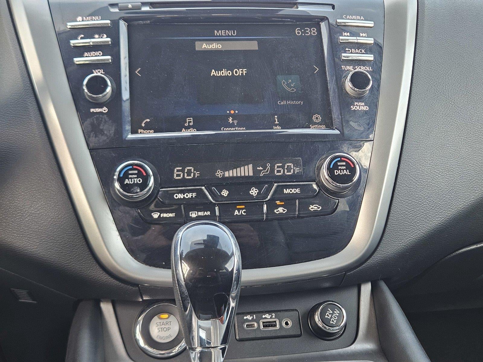 2023 Nissan Murano SV
