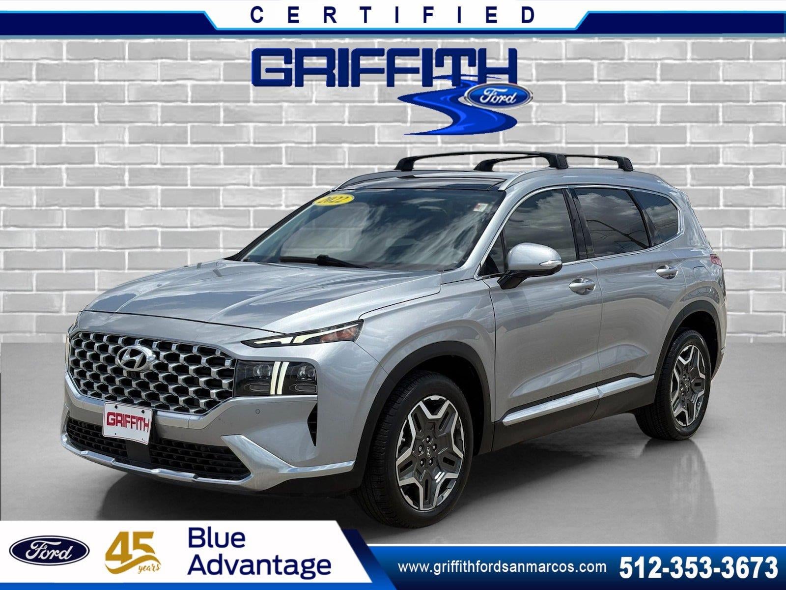 2023 Hyundai Santa Fe Limited