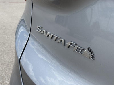 2023 Hyundai Santa Fe Limited