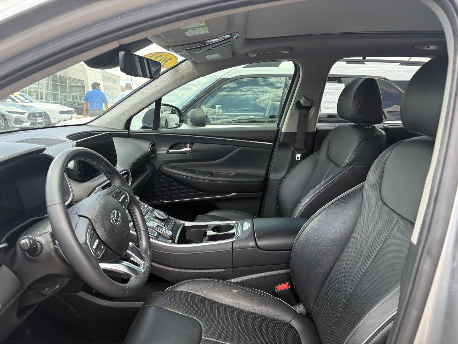 2023 Hyundai Santa Fe Limited