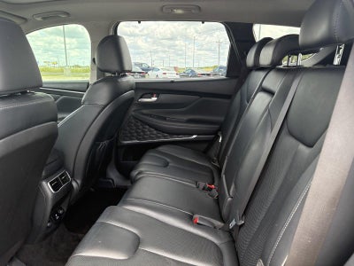 2023 Hyundai Santa Fe Limited