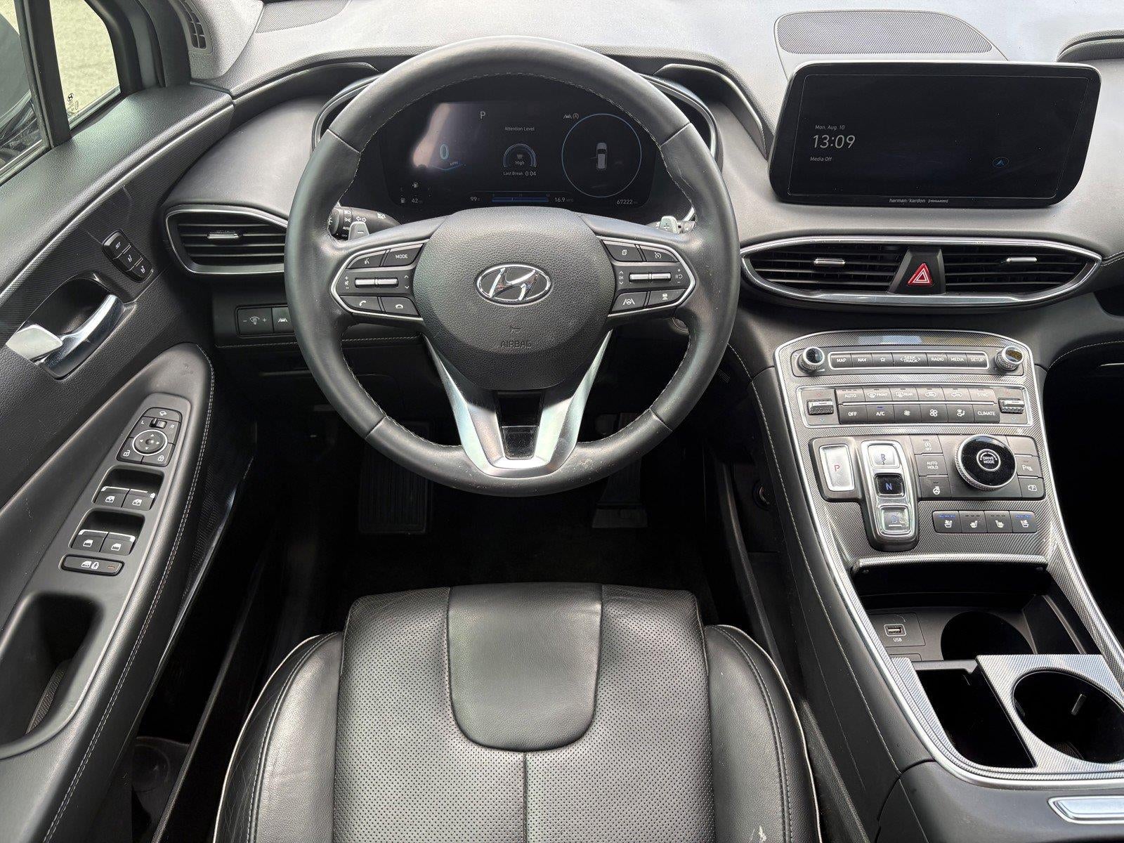 2023 Hyundai Santa Fe Limited