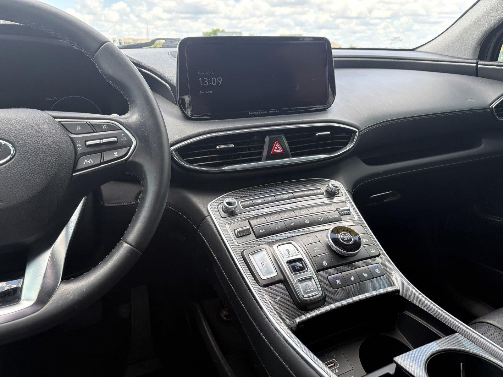 2023 Hyundai Santa Fe Limited