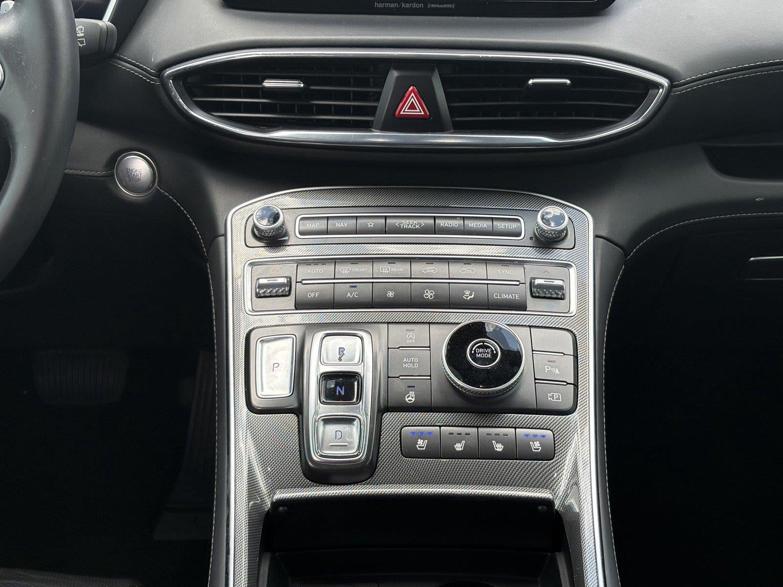 2023 Hyundai Santa Fe Limited