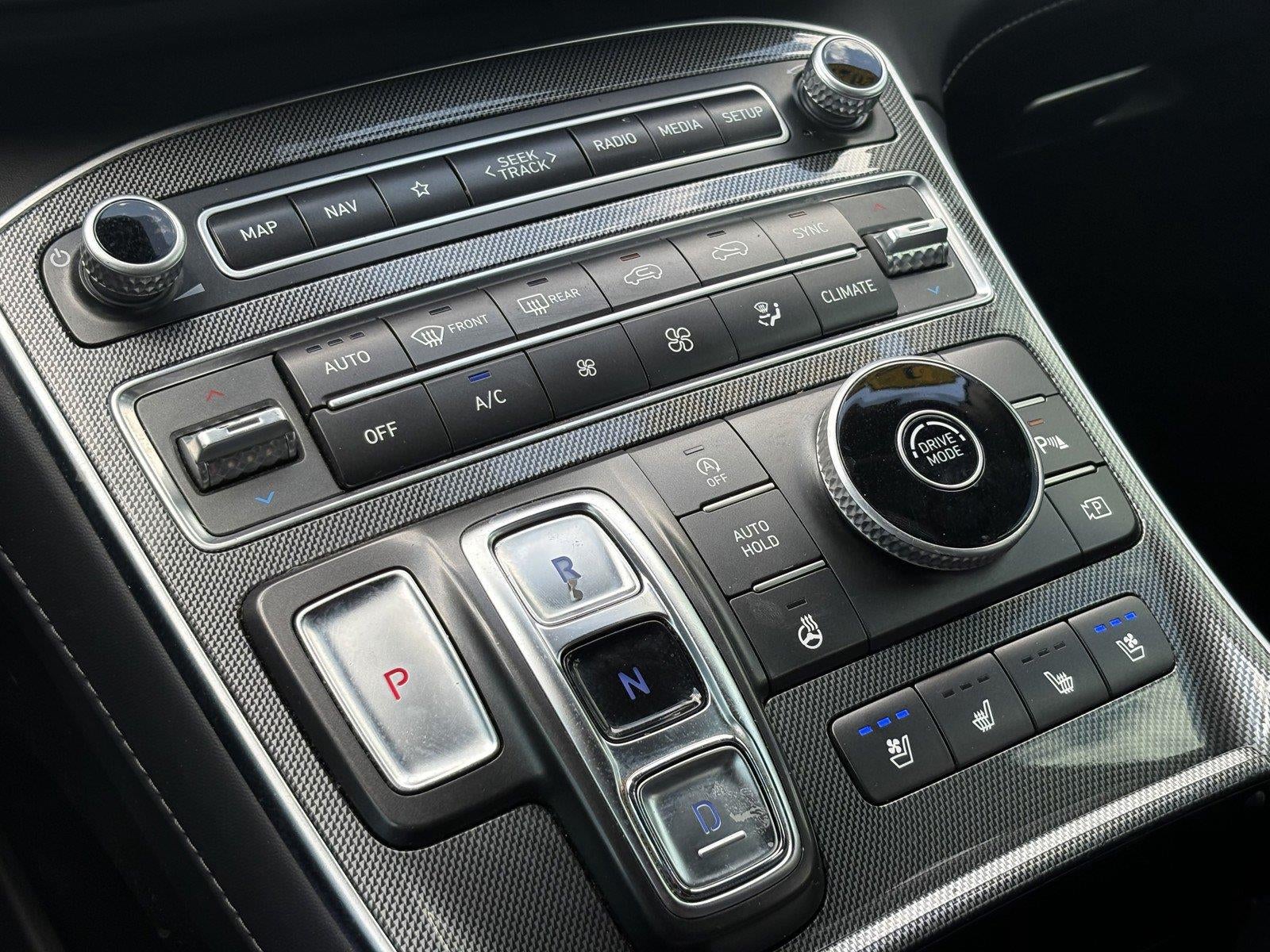 2023 Hyundai Santa Fe Limited