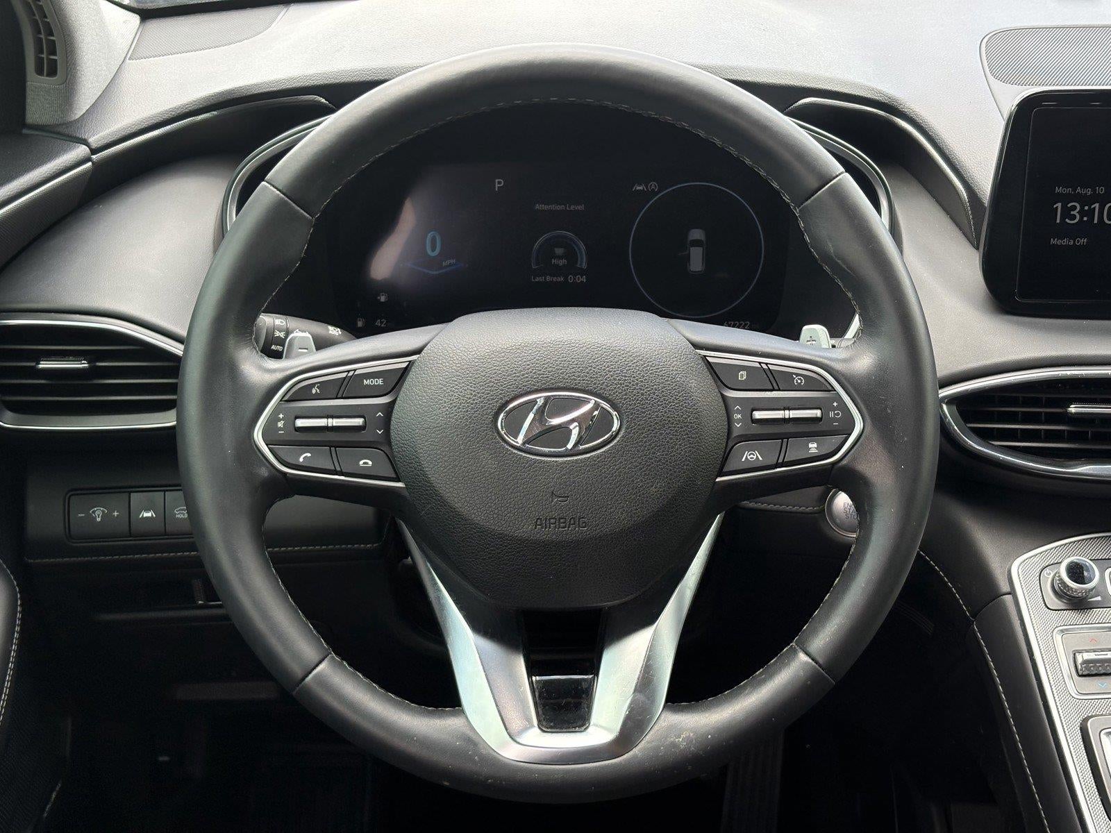 2023 Hyundai Santa Fe Limited