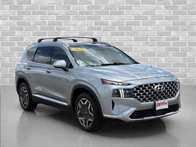 2023 Hyundai Santa Fe Limited