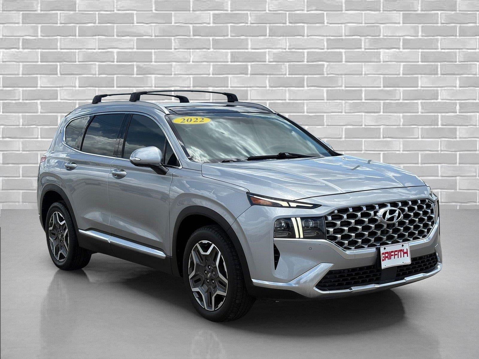 2023 Hyundai Santa Fe Limited