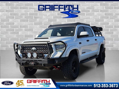 2018 Toyota Tundra SR5