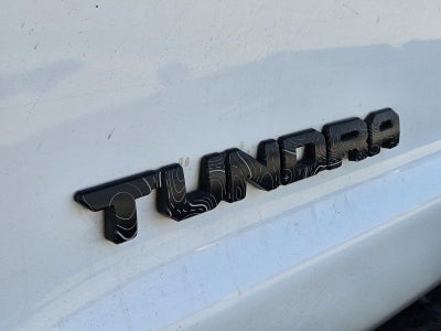 2018 Toyota Tundra SR5