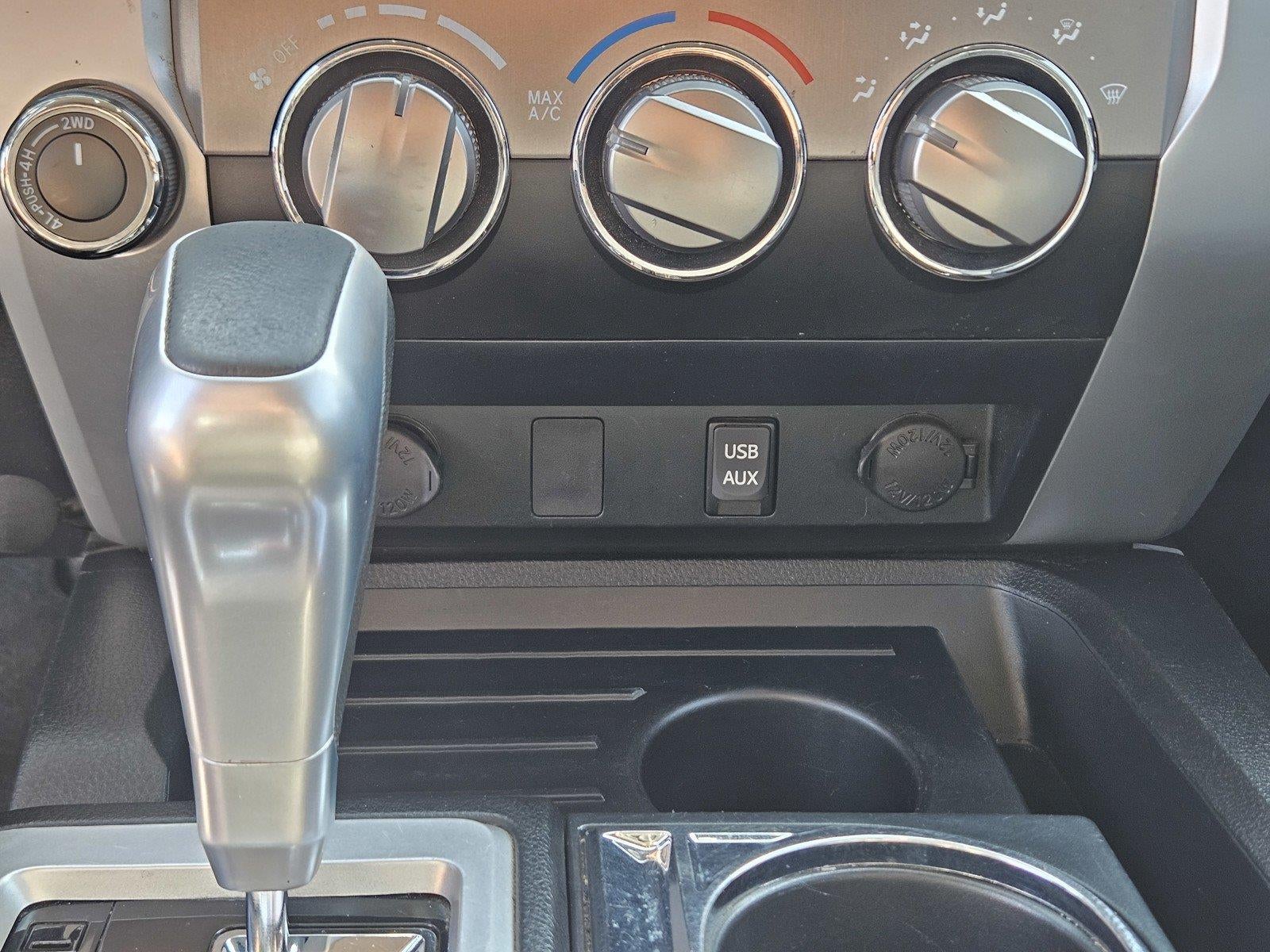 2018 Toyota Tundra SR5