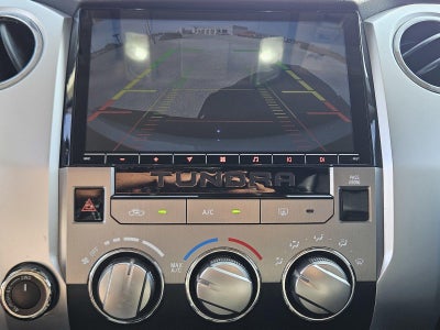 2018 Toyota Tundra SR5
