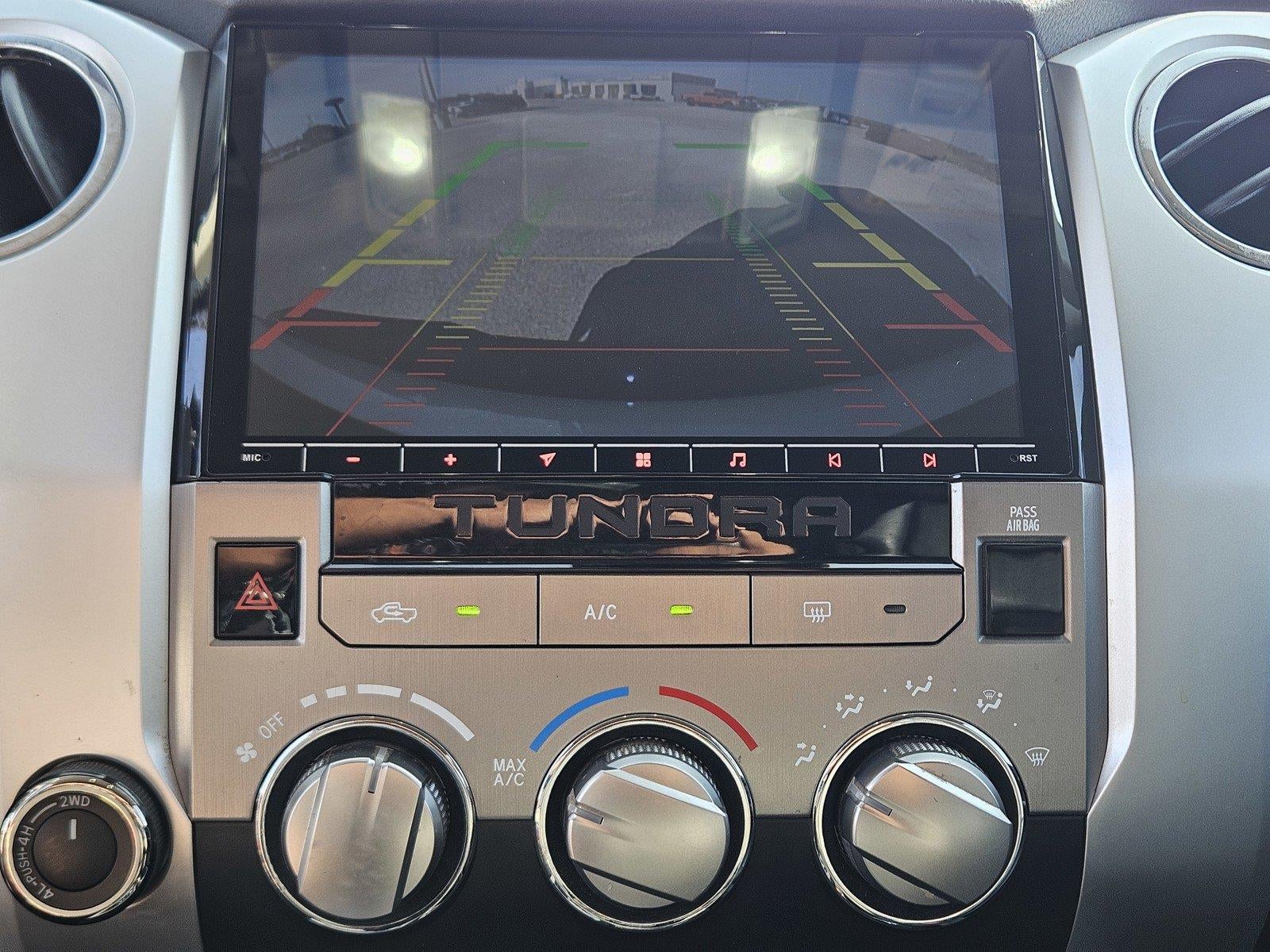 2018 Toyota Tundra SR5