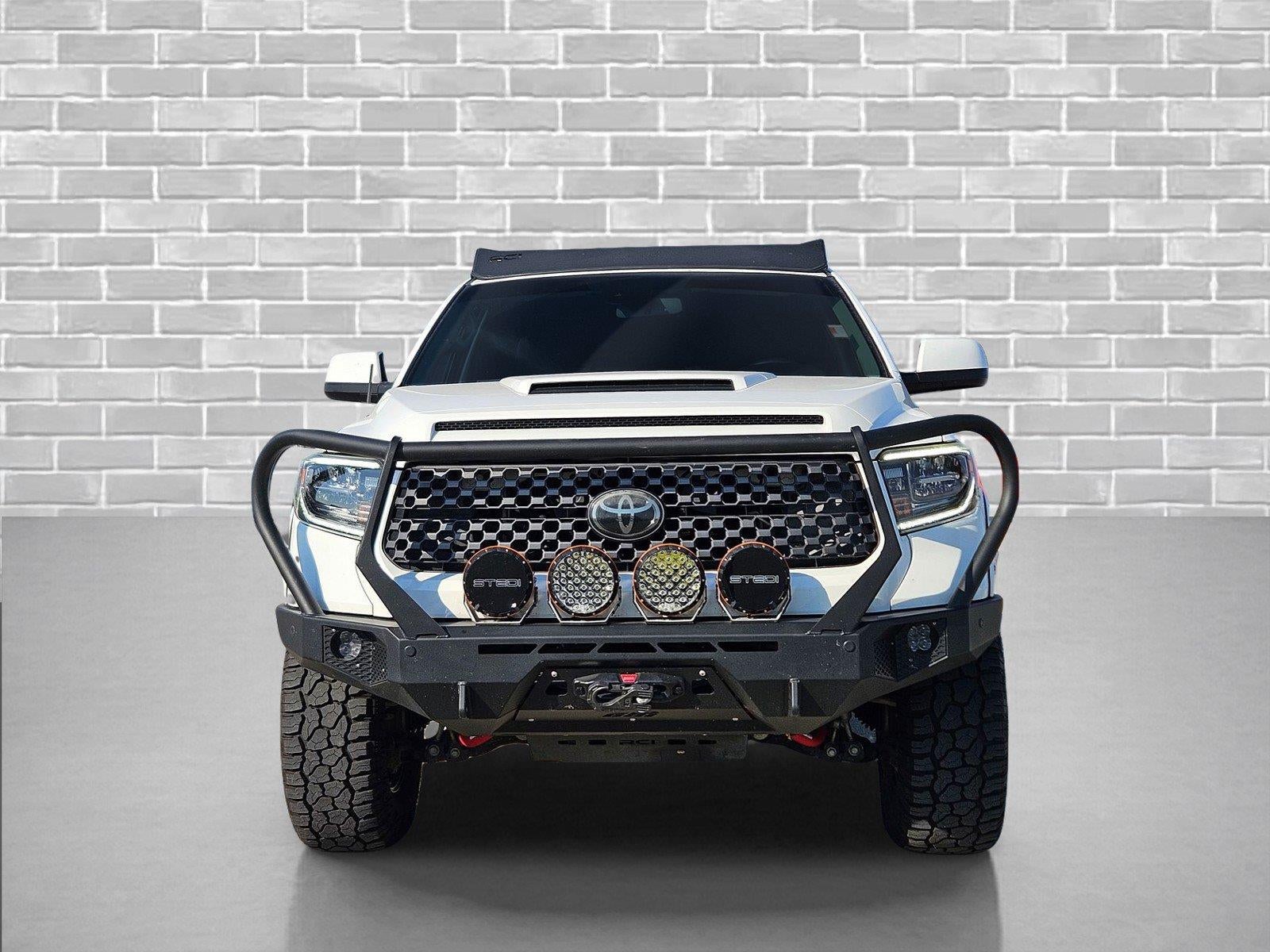 2018 Toyota Tundra SR5