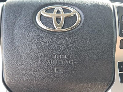 2018 Toyota Tundra SR5