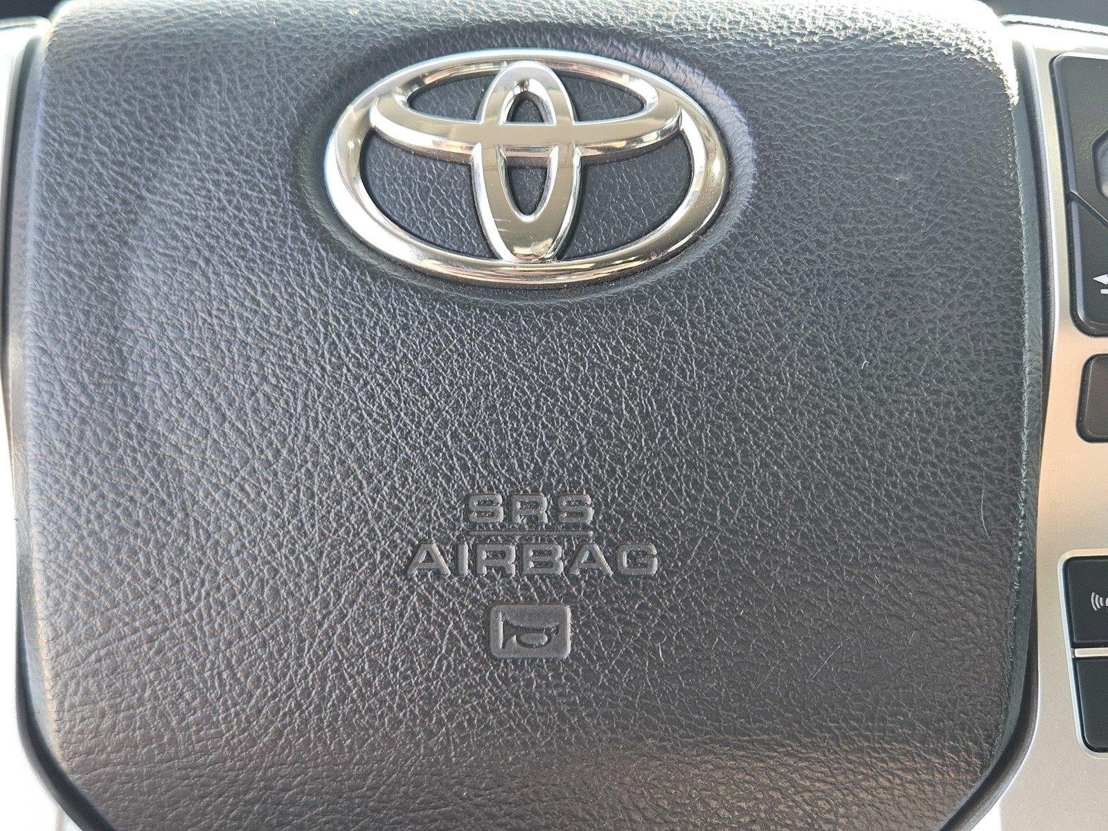 2018 Toyota Tundra SR5