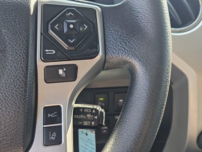 2018 Toyota Tundra SR5