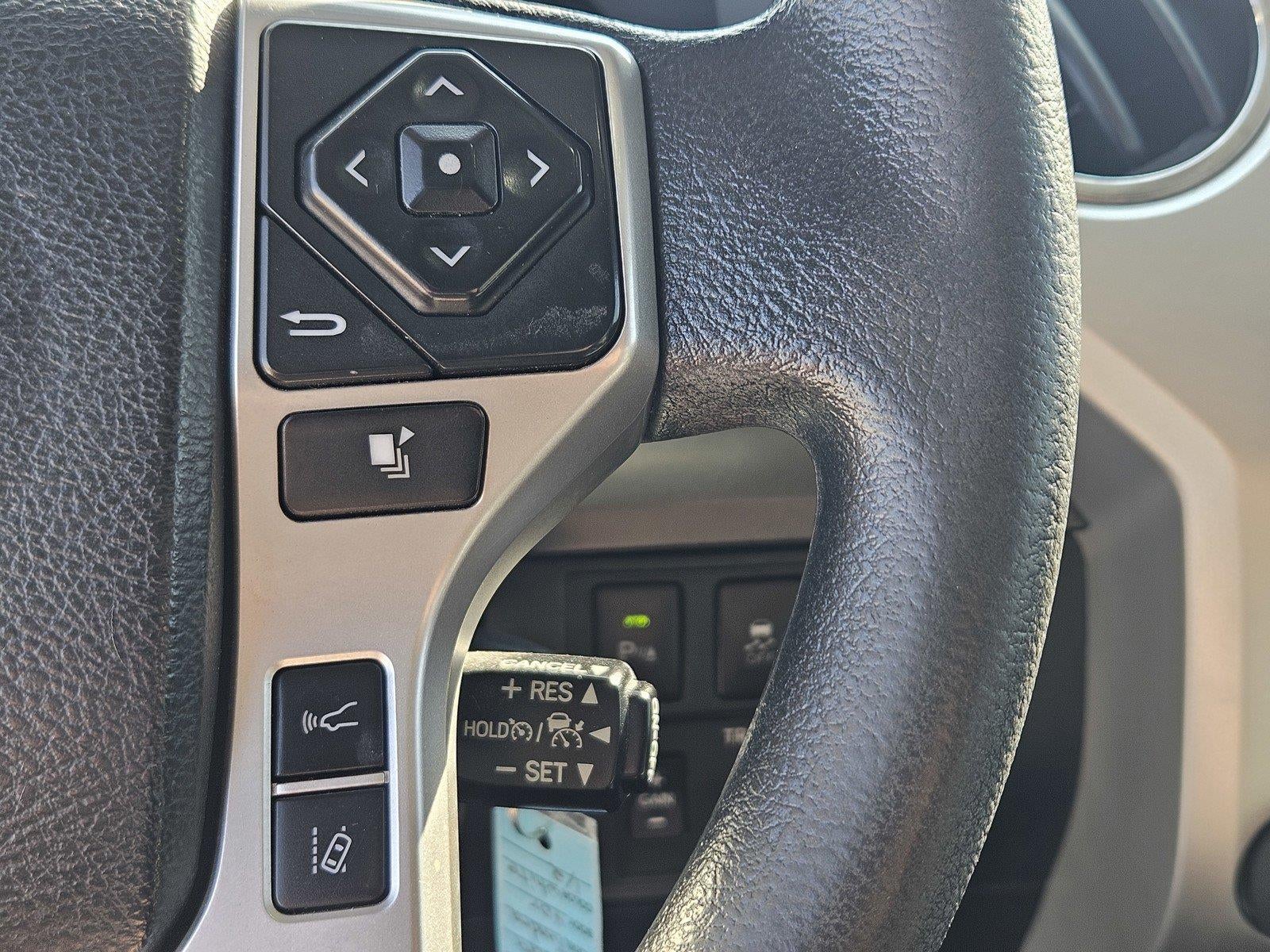 2018 Toyota Tundra SR5