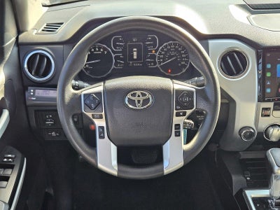 2018 Toyota Tundra SR5