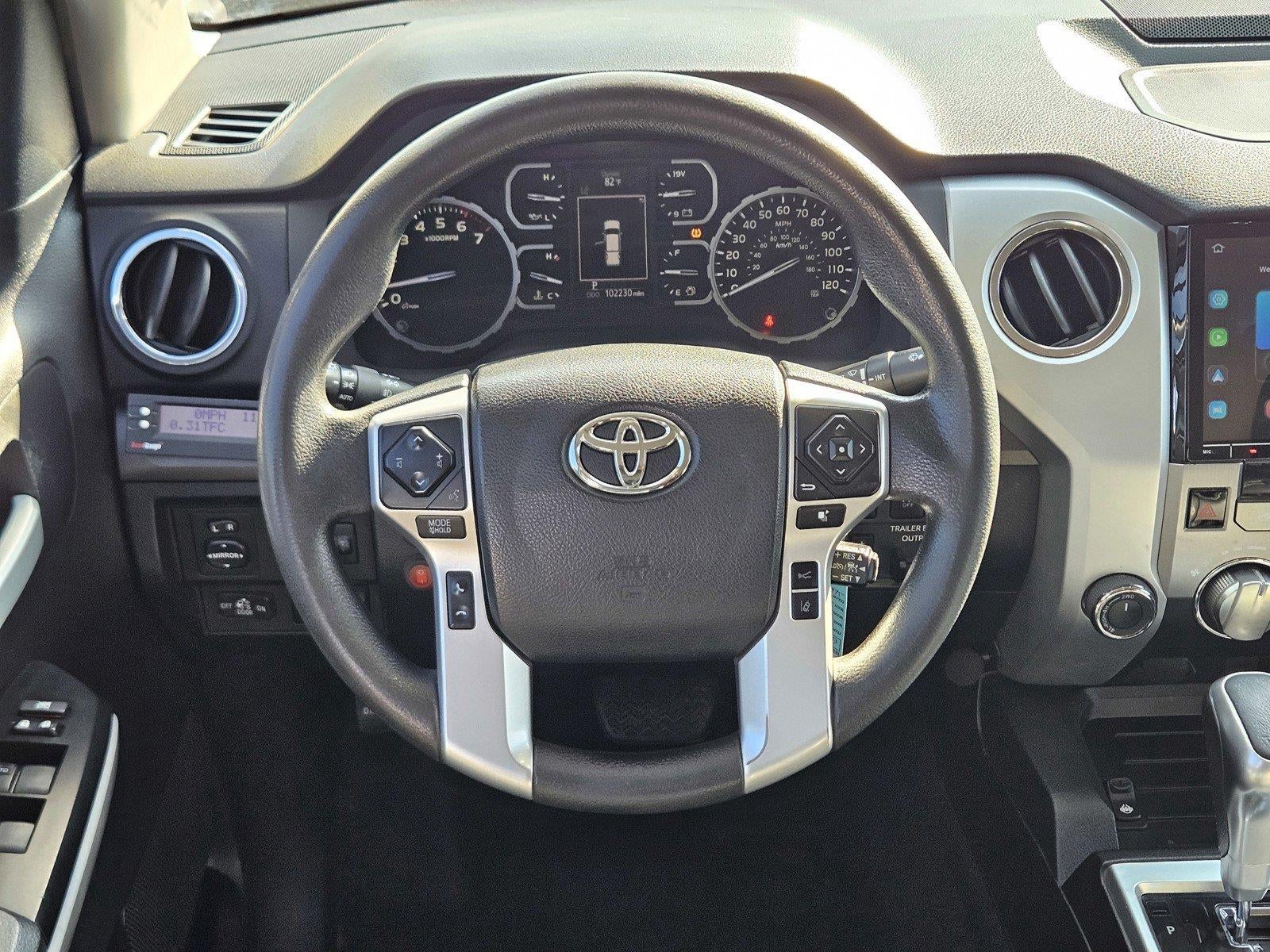 2018 Toyota Tundra SR5