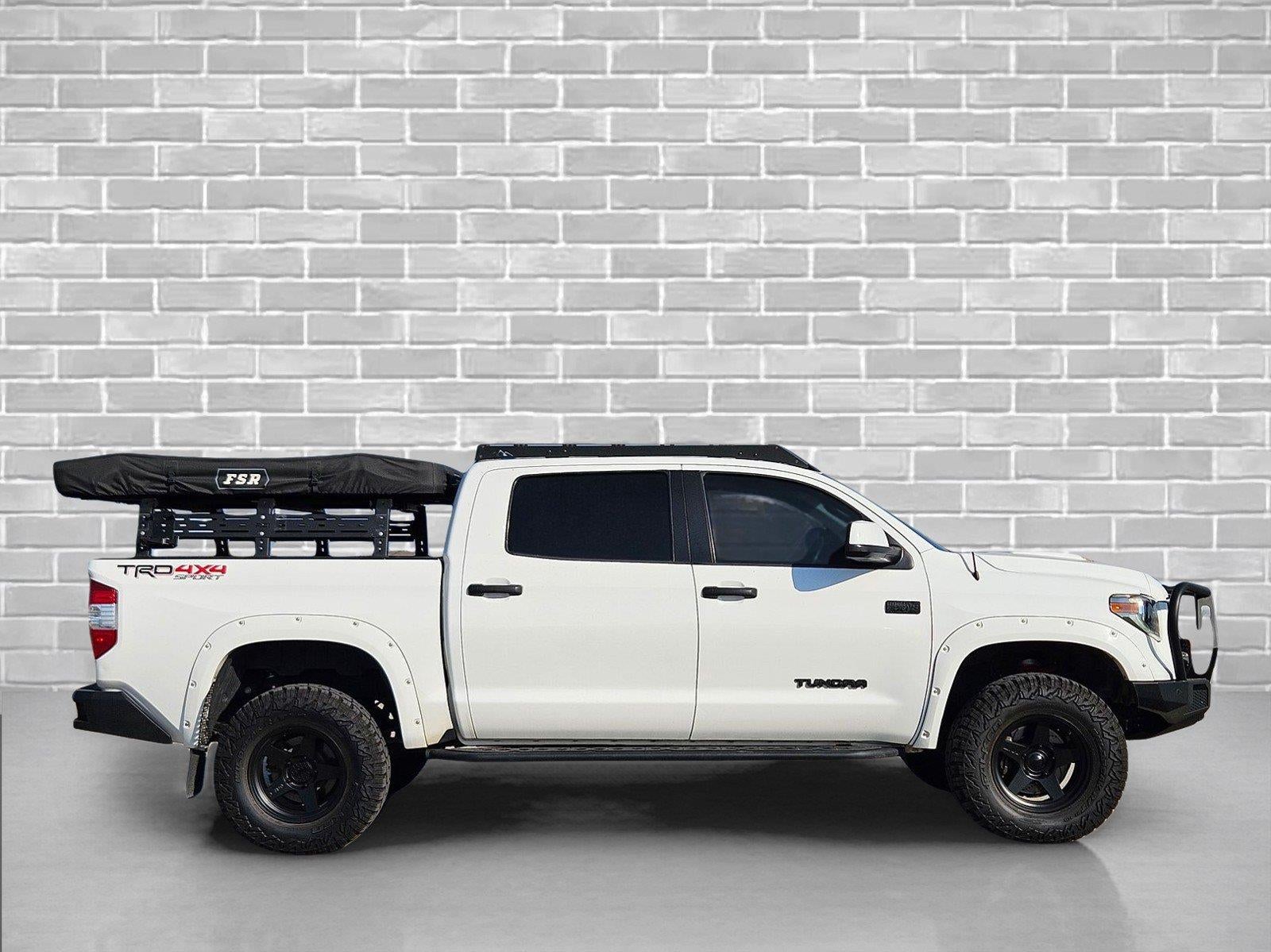 2018 Toyota Tundra SR5