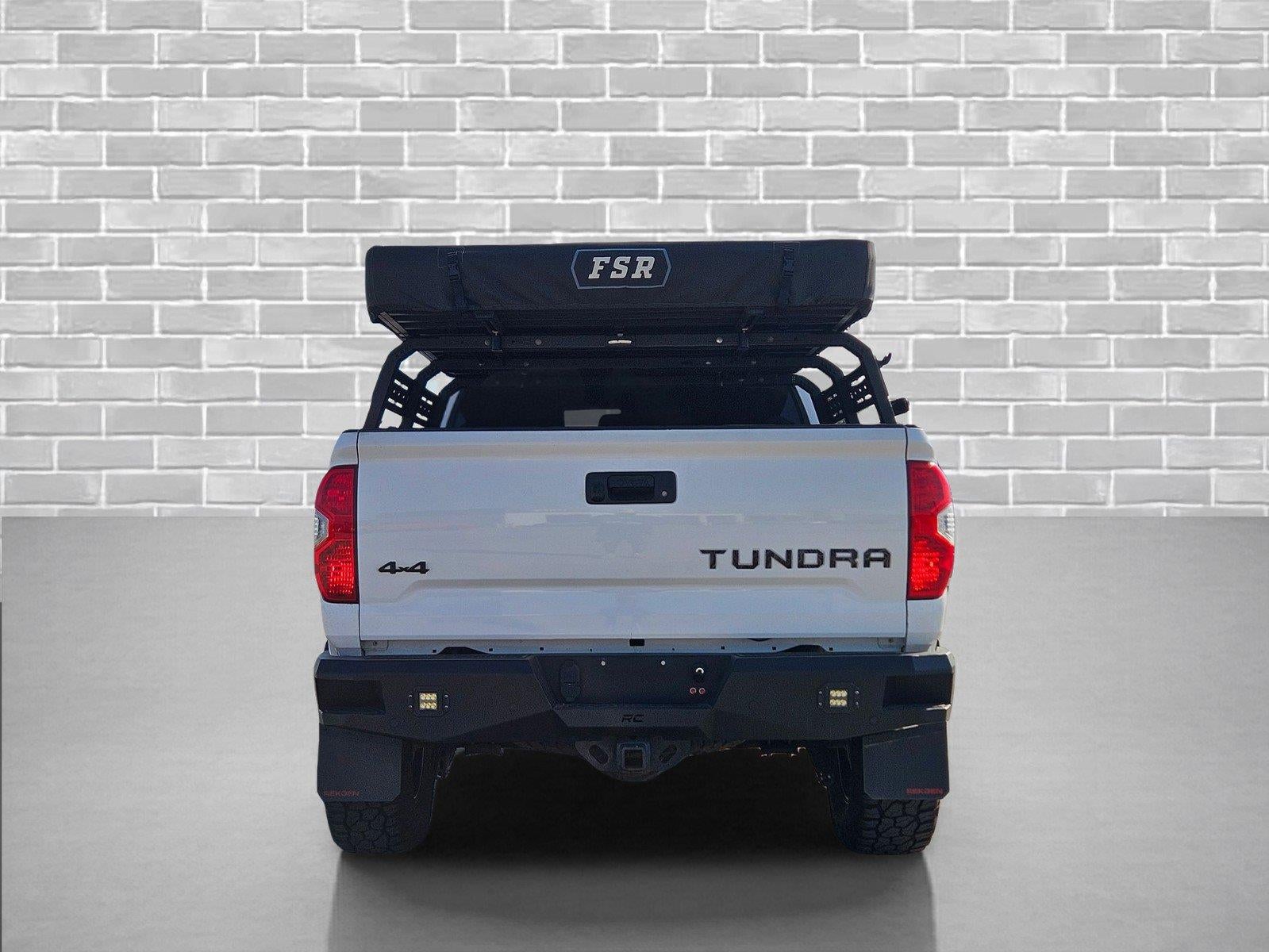 2018 Toyota Tundra SR5