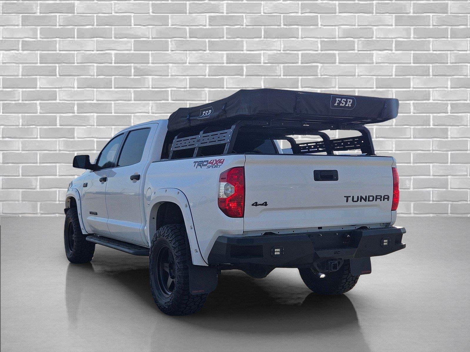 2018 Toyota Tundra SR5
