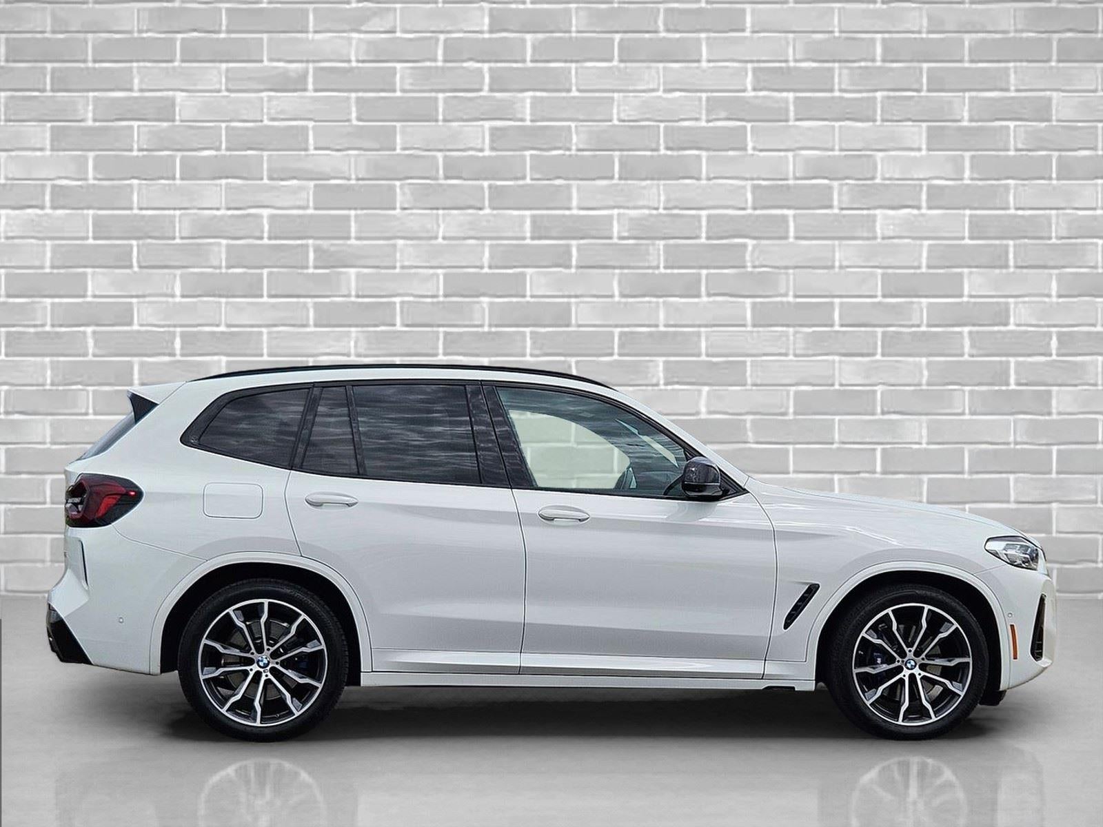 2022 BMW X3 M40i