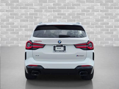 2022 BMW X3 M40i
