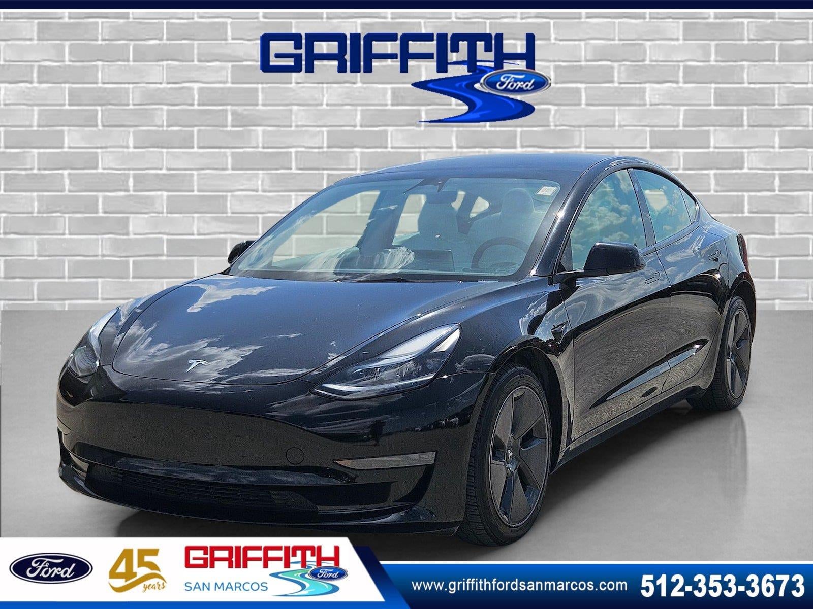 2023 Tesla Model 3 RWD