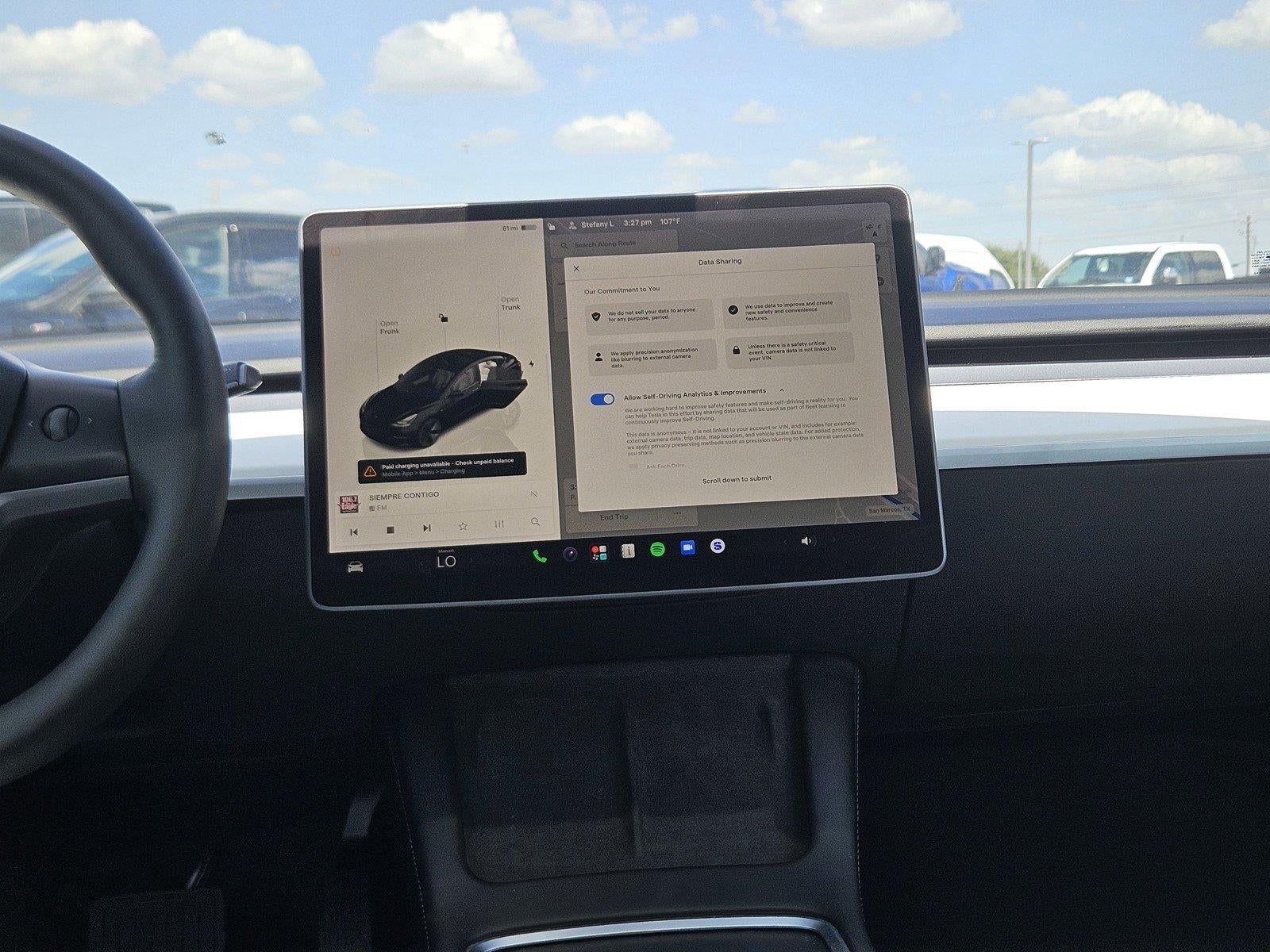 2023 Tesla Model 3 RWD