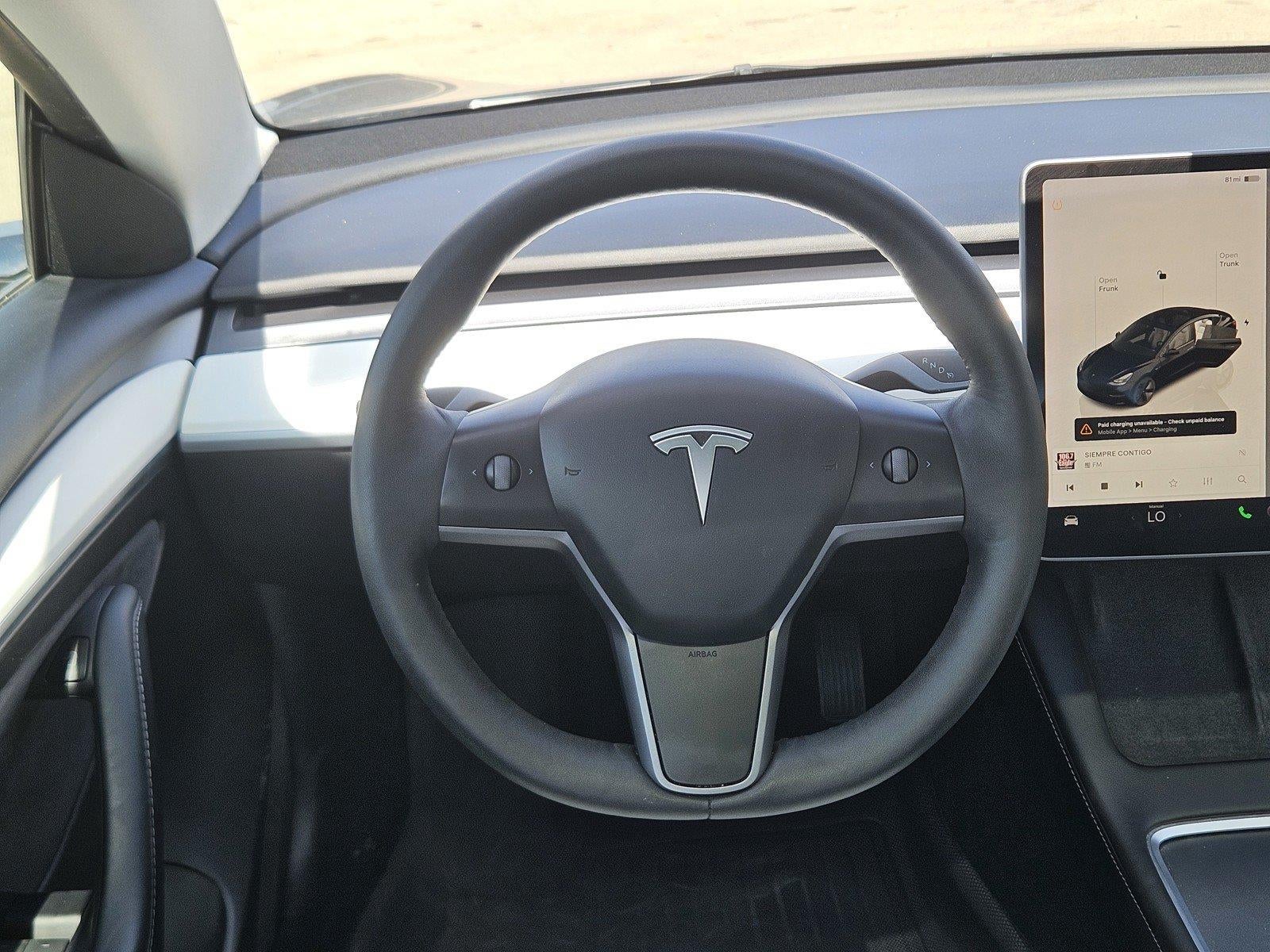 2023 Tesla Model 3 RWD