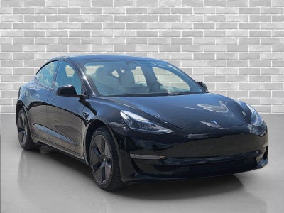 2023 Tesla Model 3 RWD