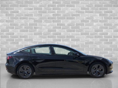 2023 Tesla Model 3 RWD