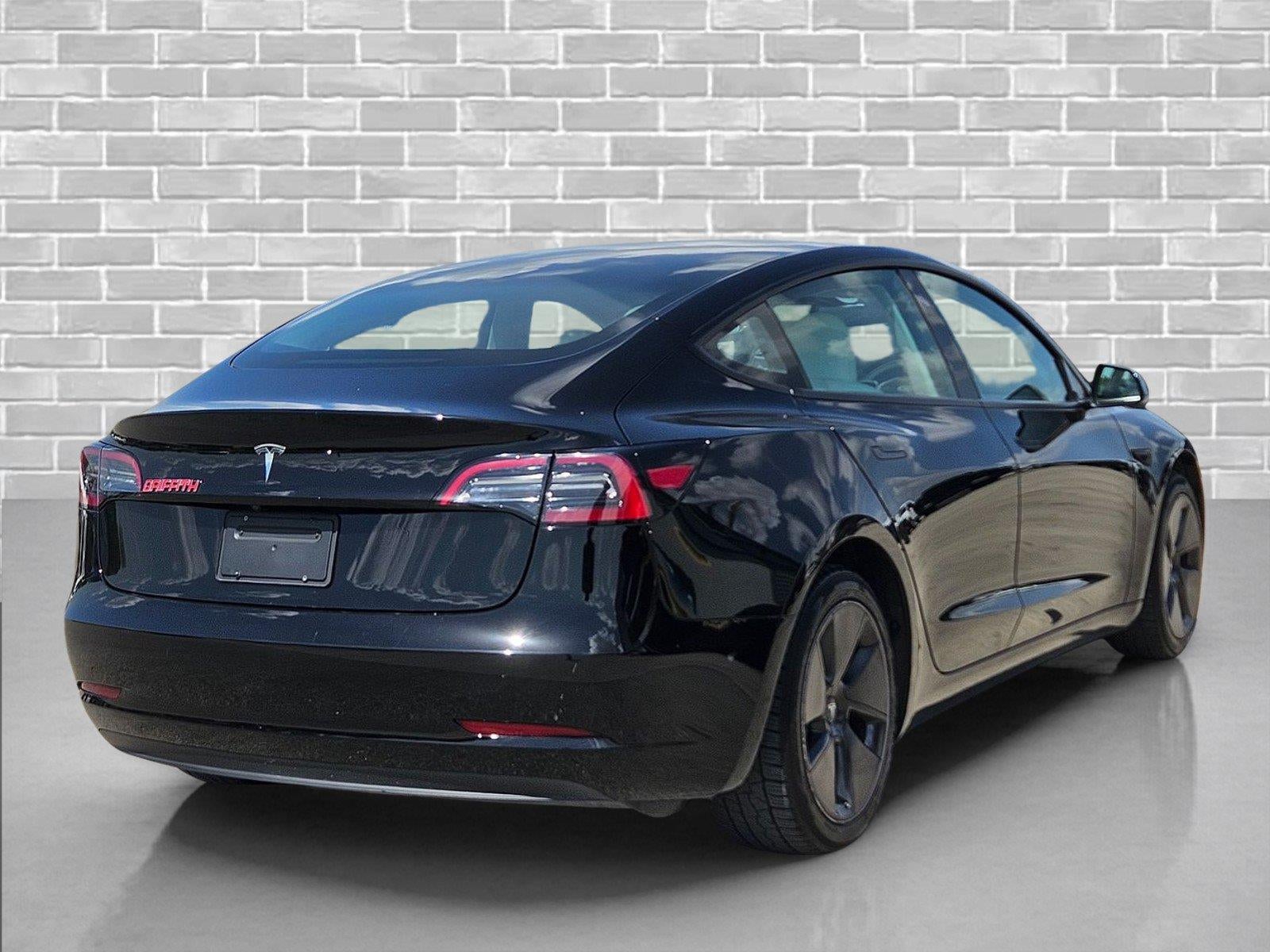 2023 Tesla Model 3 RWD