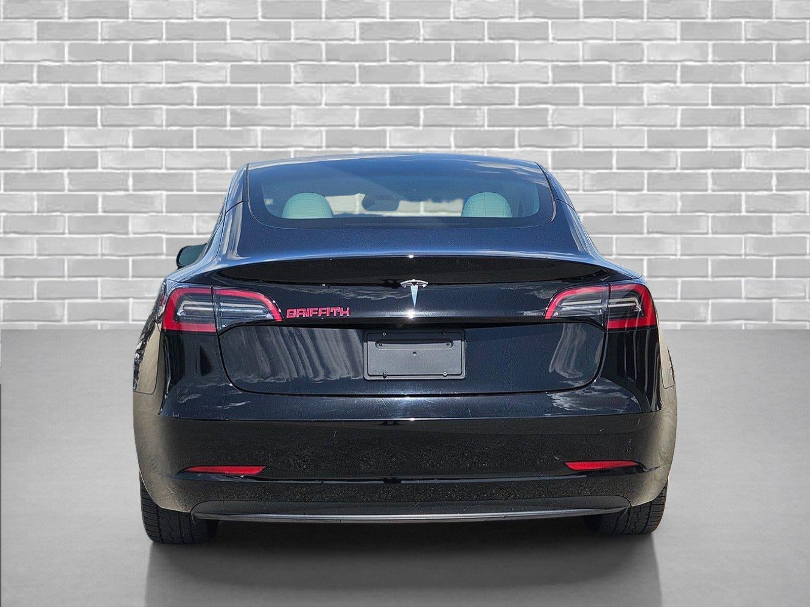 2023 Tesla Model 3 RWD