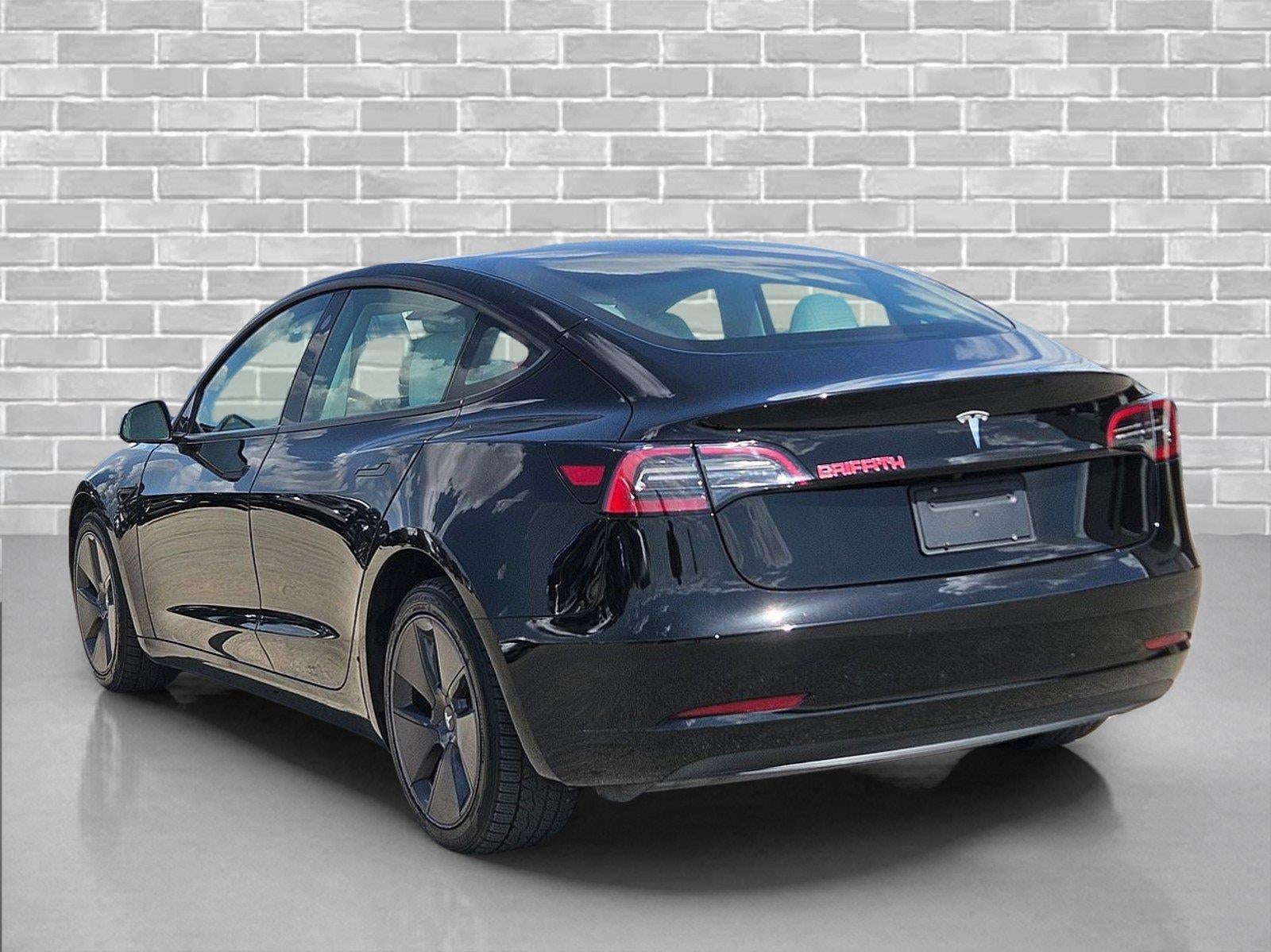 2023 Tesla Model 3 RWD