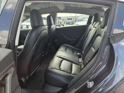 2019 Tesla Model 3 Long Range