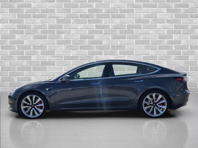 2019 Tesla Model 3 Long Range
