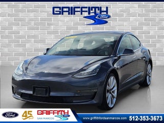 2019 Tesla Model 3 Long Range