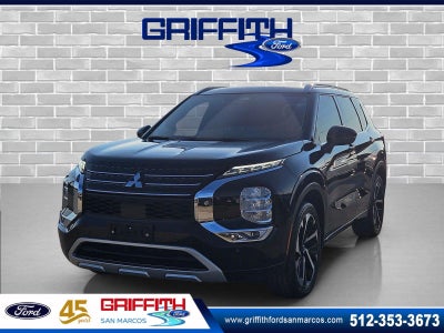 2023 Mitsubishi Outlander SEL